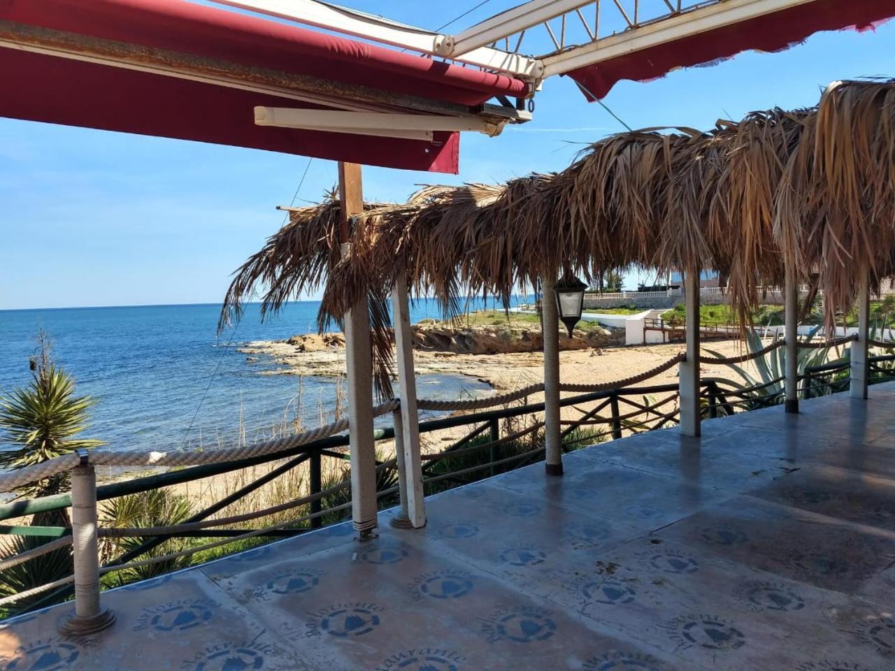Cabo Cervera 50 M Del Mar Torrevieja Exterior foto