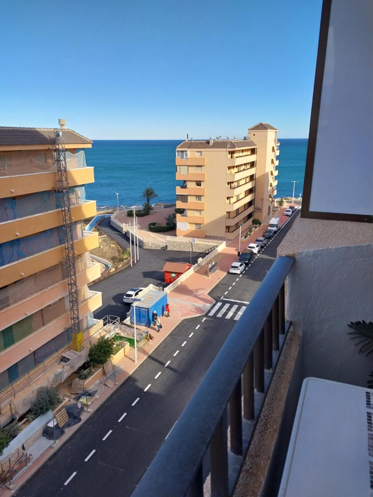 Cabo Cervera 50 M Del Mar Torrevieja Exterior foto